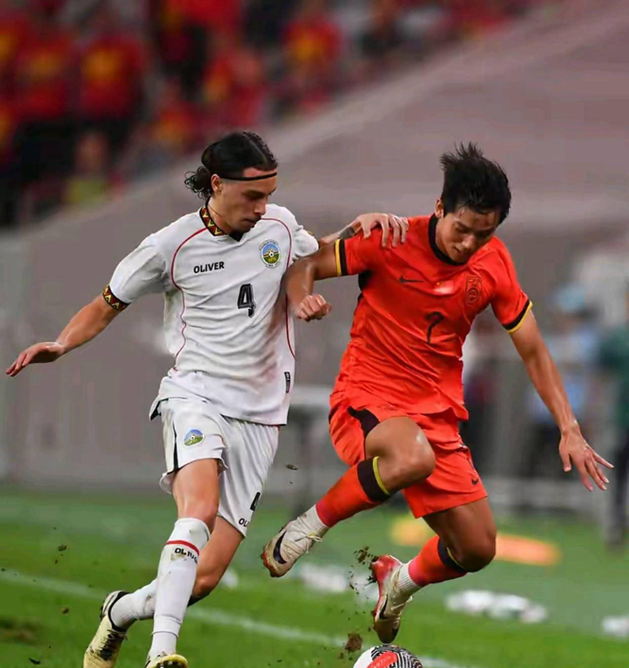 亚洲球队在赛场上展现出强大实力 亚洲球队在赛场上展现出强大实力