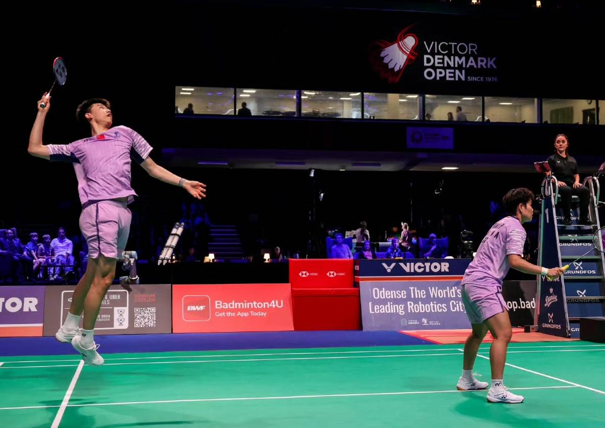 丹麦羽毛球队轻取泰国羽毛球队,谌龙爆发神勇 丹麦羽毛球队轻取泰国羽毛球队,谌龙爆发神勇
