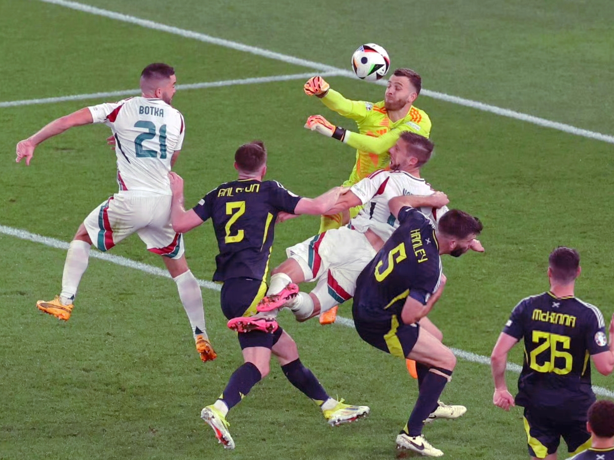 欧洲国家队踢出精彩比赛,备战国际足球对抗赛 欧洲国家队踢出精彩比赛,备战国际足球对抗赛