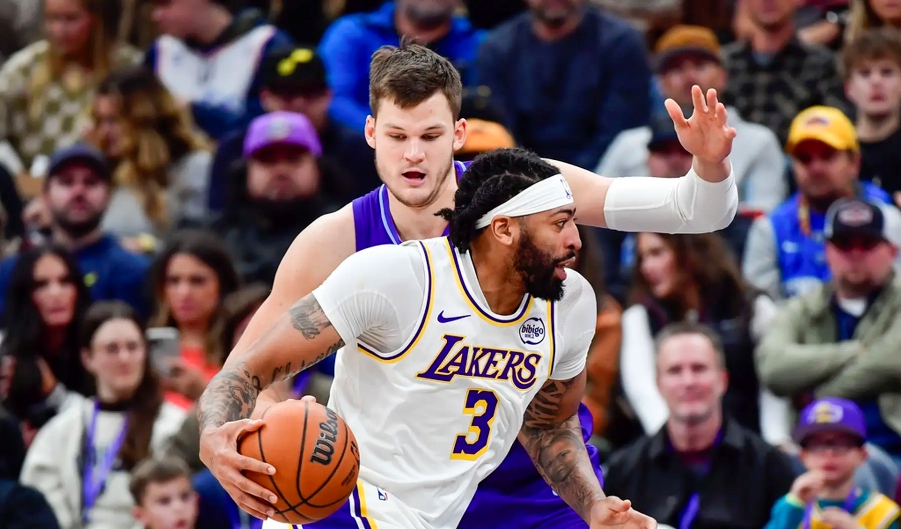 雷速体育入口-湖人险胜爵士，保罗点燃赛场