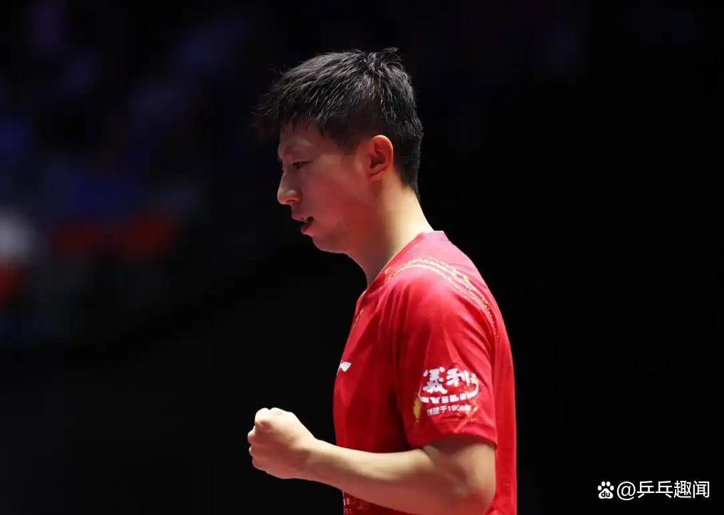 奥地利队完胜中国队,马龙统治全场 奥地利队完胜中国队,马龙统治全场