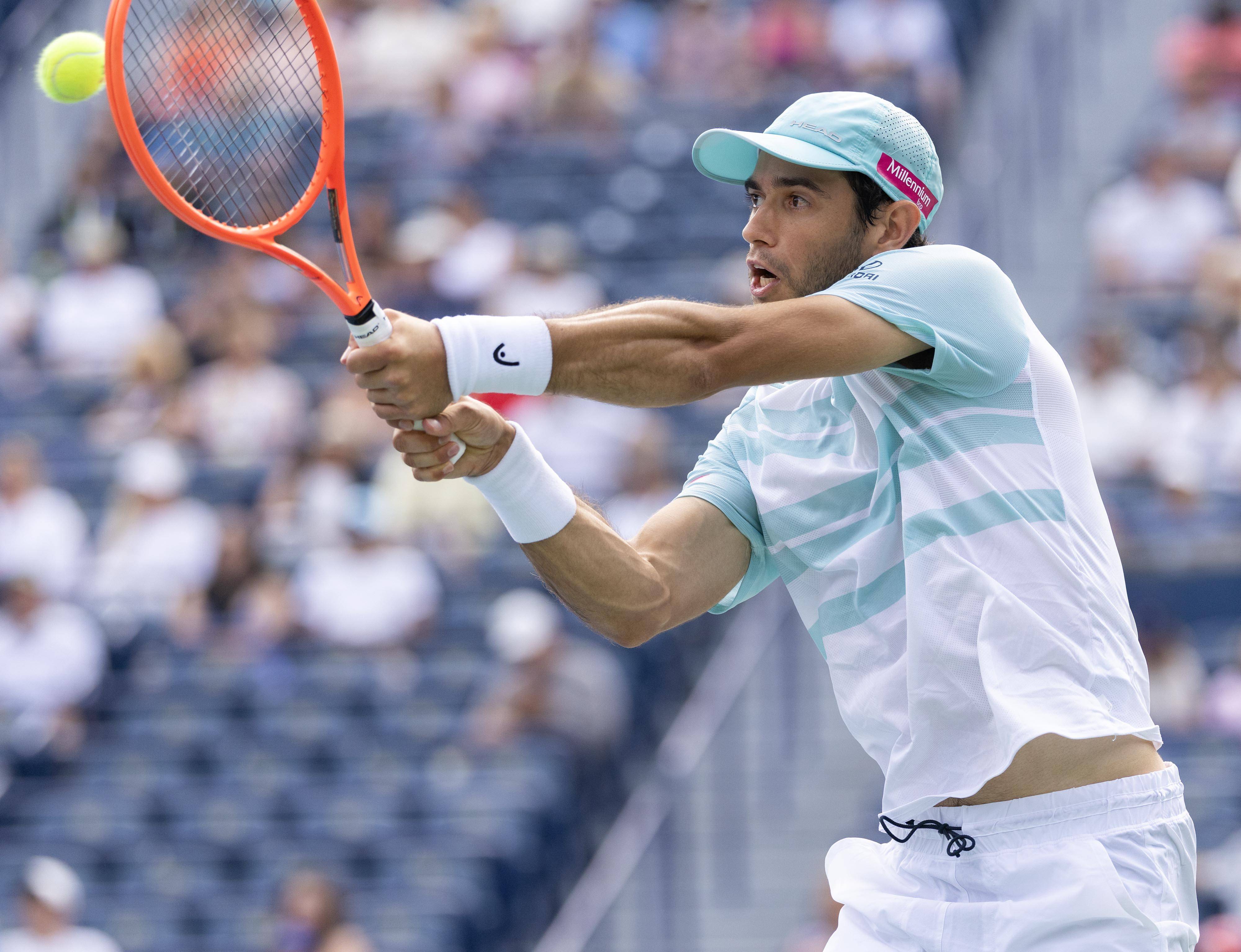 拉沃尔杯鏖战澳网，鲁德带队取胜