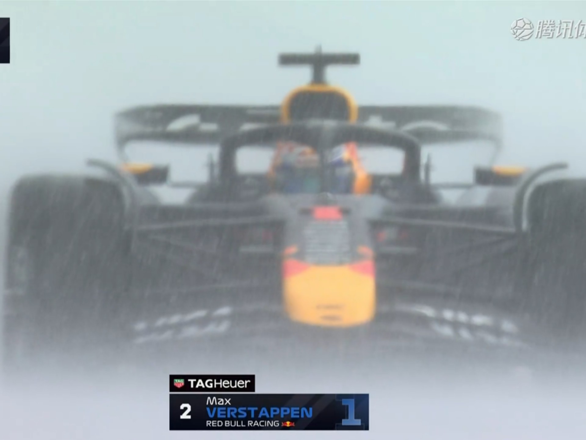 leisu-法拉利险胜红牛二队，维斯塔潘统治全场