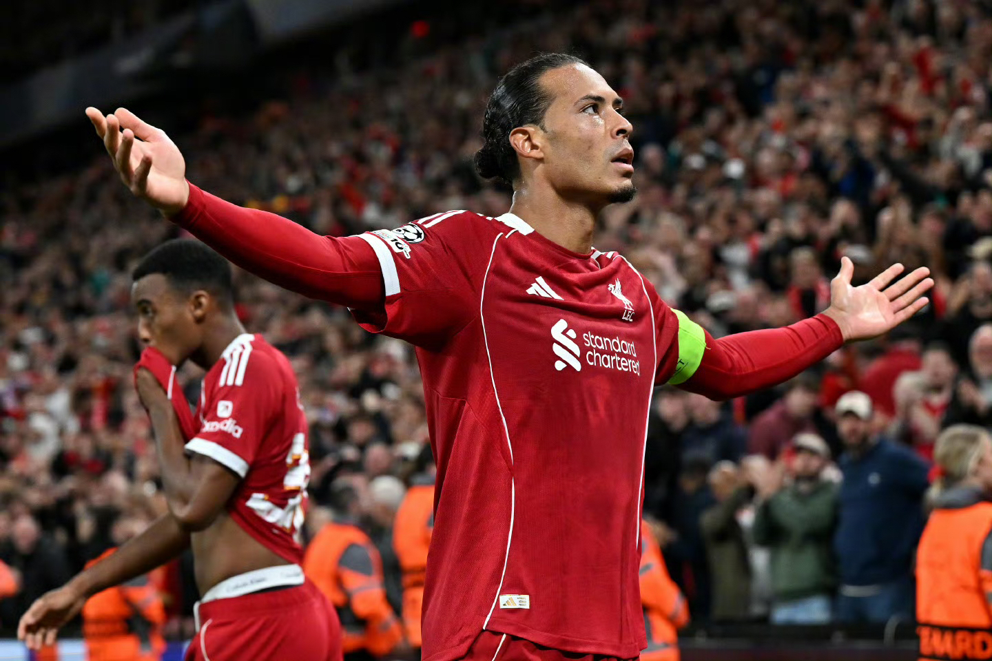 利物浦遭遇不敌，欧冠梦想岌岌可危