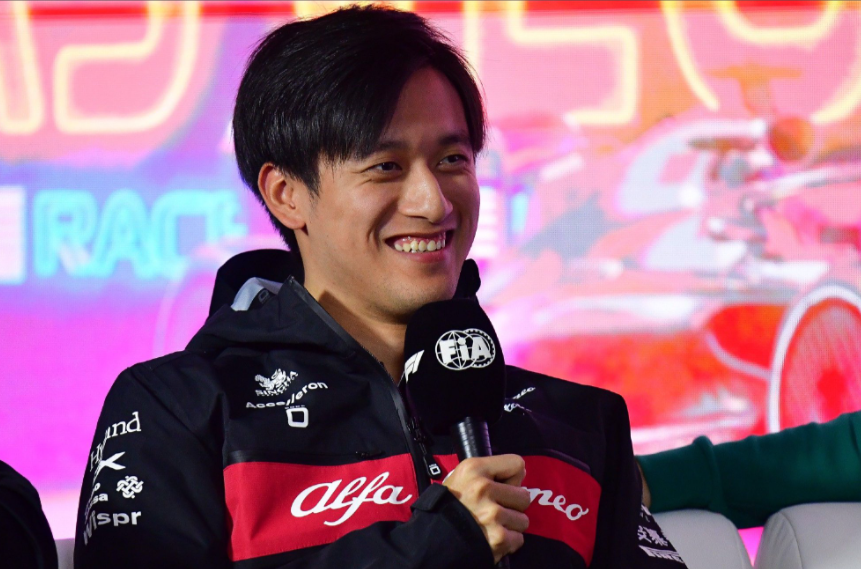 雷速体育入口-哈斯车队险胜雷诺车队，周冠宇刷新纪录